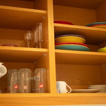 ラメゴCisterna Loftアパートメント エクステリア 写真
